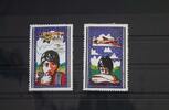 Korea Korea 1914 und 1918 postfrisch Luftfahrt MiNr. 1914 und 1918 postfrisch Luftfahrt -