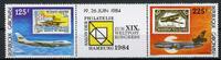 Gabun Gabun 888-89 postfrisch Philatelie MiNr. 888-89 postfrisch Philatelie -