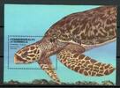 Dominica Dominica Block 233 postfrisch Schildkröte MiNr. Block 233 postfrisch Schildkröte -