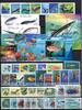 Lot Motiv Fische Lot Motiv Fische postfrisch postfrisch -
