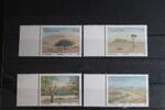 Namibia Namibia 743-746 postfrisch MiNr. 743-746 postfrisch -