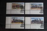 Namibia Namibia 780-783 gestempelt MiNr. 780-783 gestempelt -