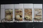 Namibia Namibia 789-792 gestempelt MiNr. 789-792 gestempelt -