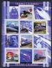 Komoren KB mit Komoren KB mit 2280-2285 postfrisch Eisenbahn MiNr. 2280-2285 postfrisch Eisenbahn -