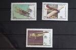 Syrien Syrien 1437-1439 postfrisch Luftfahrt MiNr. 1437-1439 postfrisch Luftfahrt -