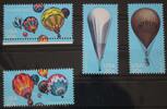 USA USA 1617-1620 postfrisch Luftfahrt MiNr. 1617-1620 postfrisch Luftfahrt -