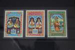 Algerien Algerien 444-447 postfrisch MiNr. 444-447 postfrisch -