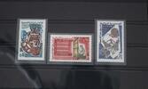 Algerien Algerien 448-450 postfrisch MiNr. 448-450 postfrisch -