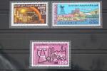 Algerien Algerien 540-542 postfrisch MiNr. 540-542 postfrisch -