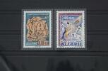 Algerien Algerien 535-536 postfrisch MiNr. 535-536 postfrisch -