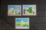 Algerien Algerien 652-654 postfrisch MiNr. 652-654 postfrisch -