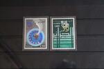 Algerien Algerien 740-741 postfrisch MiNr. 740-741 postfrisch -