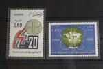 Algerien Algerien 755-756 postfrisch MiNr. 755-756 postfrisch -