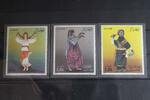 Algerien Algerien 921-923 postfrisch MiNr. 921-923 postfrisch -