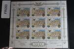 Russland Russland 1272 postfrisch Kleinbogen MiNr. 1272 postfrisch Kleinbogen -