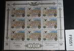 Russland Russland 1272 postfrisch Kleinbogen MiNr. 1272 postfrisch Kleinbogen -
