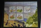 Russland Russland Block 95 mit 1372-1376 postfrisch MiNr. Block 95 mit 1372-1376 postfrisch -