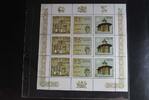 Russland Russland 1469-1470 postfrisch Kleinbogen MiNr. 1469-1470 postfrisch Kleinbogen -