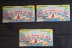 Libyen Libyen 133-135 postfrisch MiNr. 133-135 postfrisch -