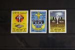 Libyen Libyen 122 B-124 B postfrisch MiNr. 122 B-124 B postfrisch -