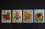 Libyen Libyen 193-196 postfrisch MiNr. 193-196 postfrisch -