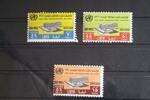 Libyen Libyen 215-217 postfrisch MiNr. 215-217 postfrisch -