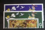 Gibraltar Gibraltar 638-641 postfrisch Schifffahrt MiNr. 638-641 postfrisch Schifffahrt -