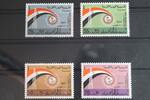 Libyen Libyen 383-386 postfrisch MiNr. 383-386 postfrisch -