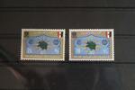 Libyen Libyen 458-459 postfrisch MiNr. 458-459 postfrisch -