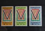 Libyen Libyen 536-538 postfrisch MiNr. 536-538 postfrisch -