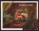 Dominica Dominica Block 261 postfrisch Pilze MiNr. Block 261 postfrisch Pilze -