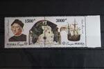 Polen Polen 3377-3378 postfrisch Paar Schifffahrt MiNr. 3377-3378 postfrisch Paar Schifffahrt -