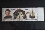 Polen Polen 3377-3378 postfrisch Paar Schifffahrt MiNr. 3377-3378 postfrisch Paar Schifffahrt -