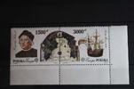 Polen Polen 3377-3378 postfrisch Schifffahrt MiNr. 3377-3378 postfrisch Schifffahrt -