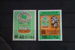Libyen Libyen 849-850 postfrisch MiNr. 849-850 postfrisch -