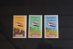 Libyen Libyen 309-311 postfrisch MiNr. 309-311 postfrisch -