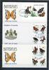 Lesotho Lesotho 825-832, Block 71 Schmetterling Ersttagesbrief/FDC MiNr. 825-832, Block 71 Schmetterling Ersttagesbrief/FDC -