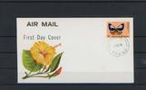 Papua Neuguinea Papua Neuguinea 88 Schmetterlinge Ersttagesbrief/FDC MiNr. 88 Schmetterlinge Ersttagesbrief/FDC -