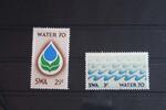 Namibia Südwestafrika Namibia Südwestafrika 356-357 postfrisch MiNr. 356-357 postfrisch -