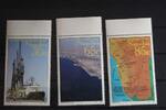 Namibia Namibia 768-770 postfrisch Schifffahrt MiNr. 768-770 postfrisch Schifffahrt -