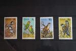 Namibia Südwestafrika Namibia Südwestafrika 392-395 postfrisch MiNr. 392-395 postfrisch -