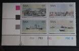 Namibia Südwestafrika Namibia Südwestafrika 409-412 postfrisch als Viererblock MiNr. 409-412 postfrisch als Viererblock -