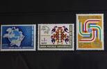Indien Indien 603-605 postfrisch MiNr. 603-605 postfrisch -
