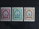 Saudi-Arabien Saudi-Arabien 166-168 postfrisch MiNr. 166-168 postfrisch -