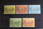 Saudi-Arabien Saudi-Arabien 206-210 postfrisch MiNr. 206-210 postfrisch -