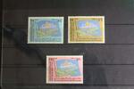 Saudi-Arabien Saudi-Arabien 284-286 postfrisch MiNr. 284-286 postfrisch -