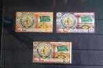 Saudi-Arabien Saudi-Arabien 472-474 postfrisch MiNr. 472-474 postfrisch -
