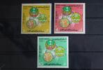 Saudi-Arabien Saudi-Arabien 554-556 postfrisch MiNr. 554-556 postfrisch -