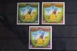 Saudi-Arabien Saudi-Arabien 566-568 postfrisch MiNr. 566-568 postfrisch -