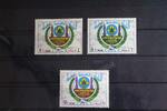 Saudi-Arabien Saudi-Arabien 572-574 postfrisch MiNr. 572-574 postfrisch -